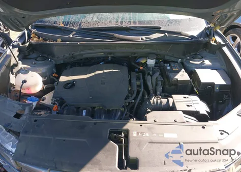 2024 Hyundai Tucson Xrt from USA, damaged, VIN KM8JFCDEXRU297550